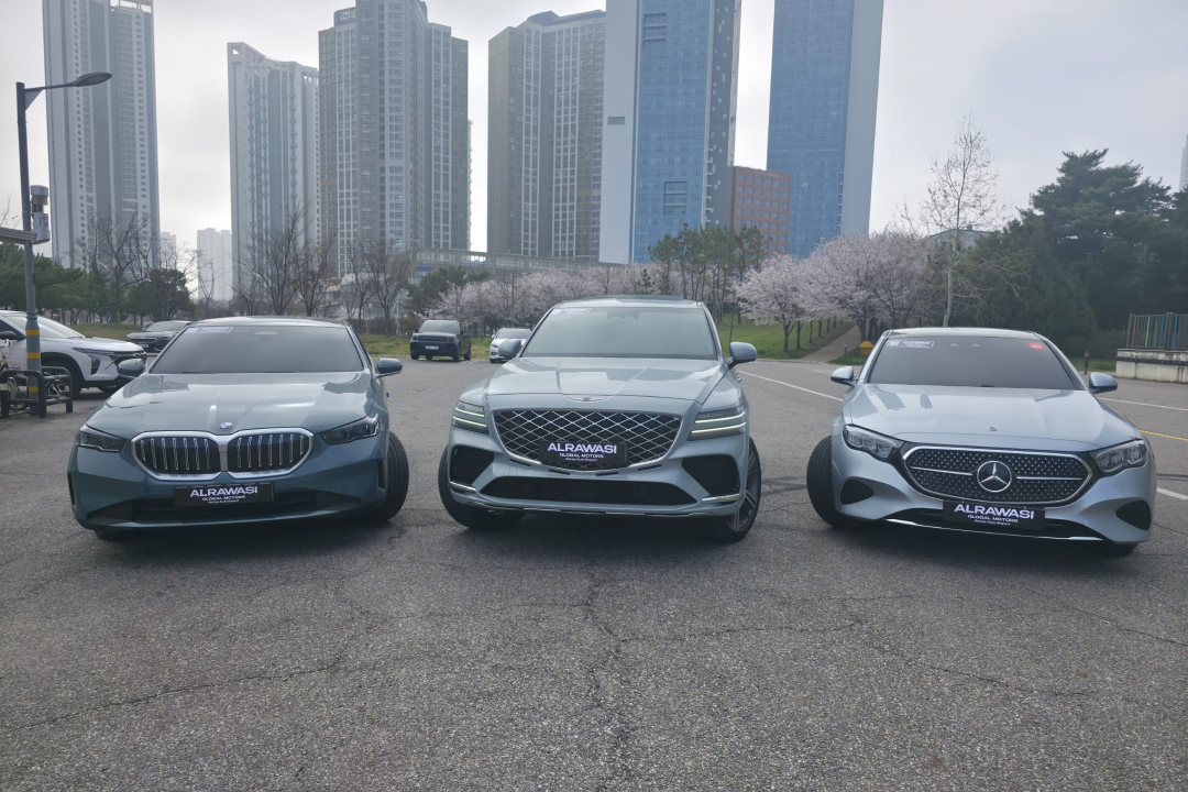 Excellent ENCAR buying experience with the Alrawasi